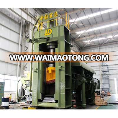 steel scrap / metal shredder / metal recycling clipping machine