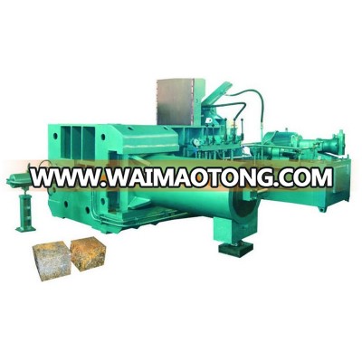 steel scrap recycling / metal scrap / metal packing hydraulic machine